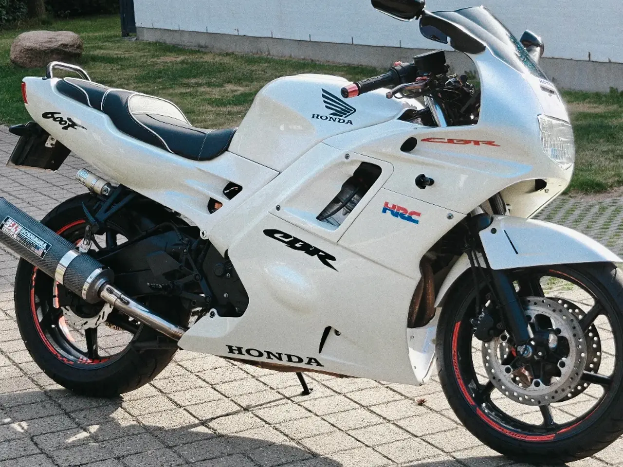 Billede 4 - Honda CBR600 F2 PC25 1995