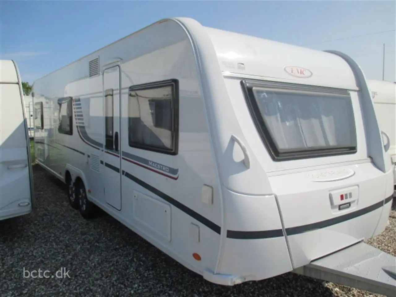 Billede 2 - 2016 - LMC Maestro 735 K Alde   ALDE WINTER