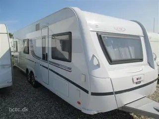 2016 - LMC Maestro 735 K Alde ALDE WINTER