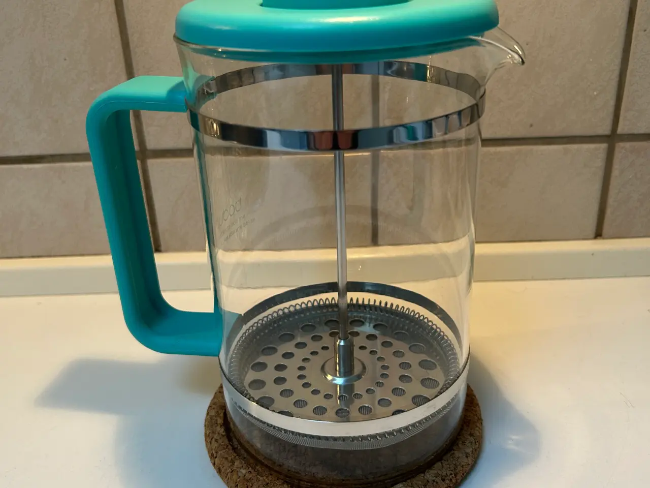 Billede 1 - NY Bodum stempelkande 