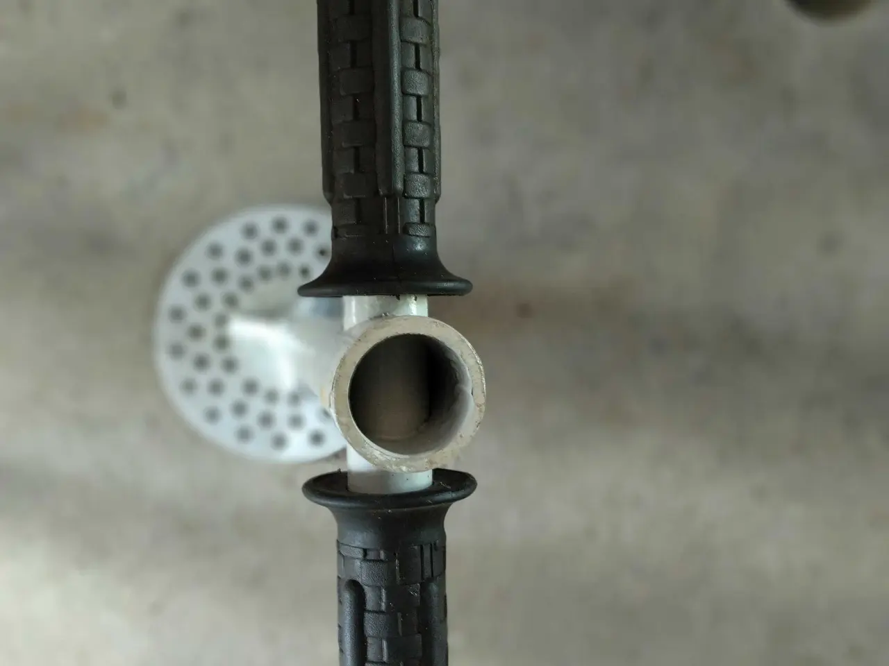 Billede 2 - Pumpe til sandorm og børsteorm. Aluminium 