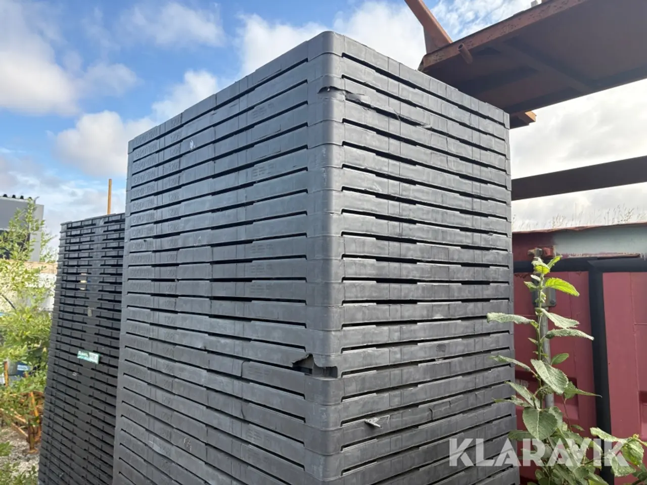 Billede 12 - Plastikpaller 125-150 styk