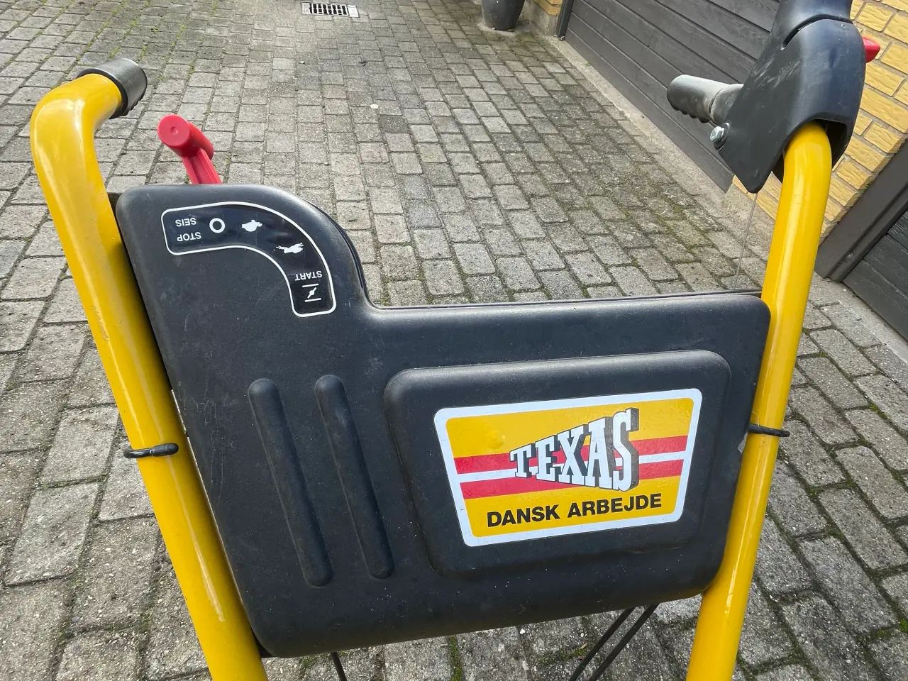 Billede 5 - Havefræser KUN UDLEJNING