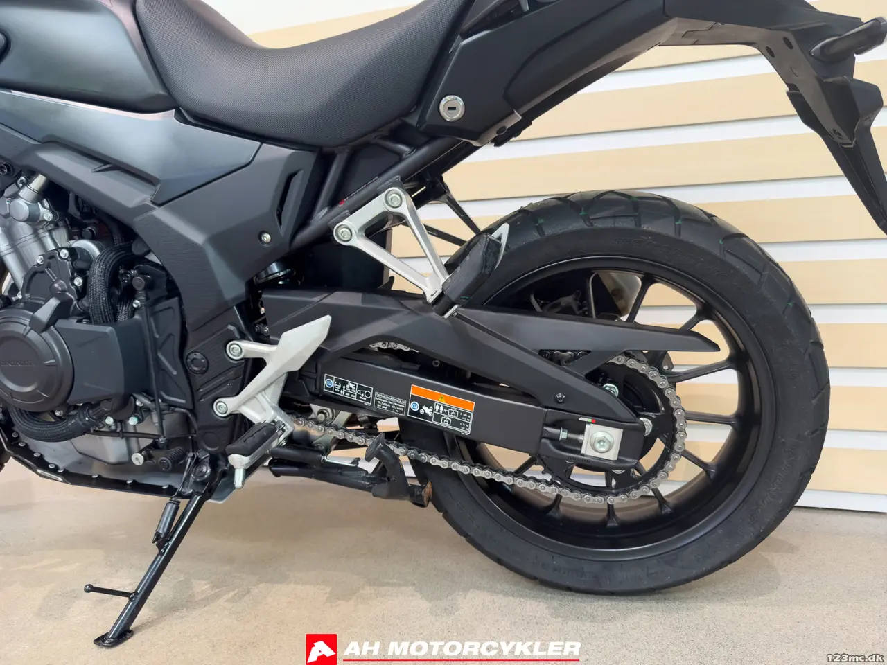 Billede 10 - Honda CB 500 XA