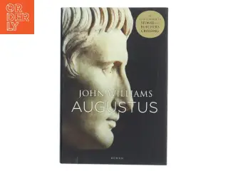 Augustus af John Williams (f. 1922) (Bog)