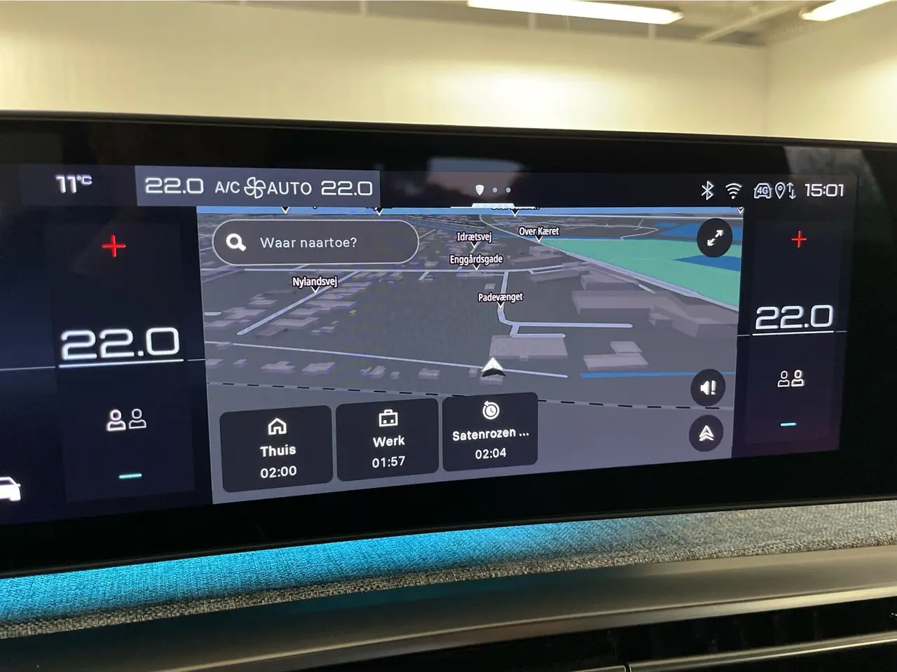 Billede 16 - Peugeot e-3008 77 GT Pack