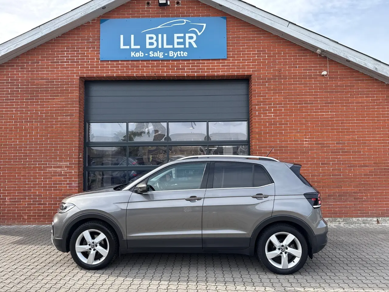 Billede 4 - VW T-Cross 1,0 TSi 115 Style DSG Van