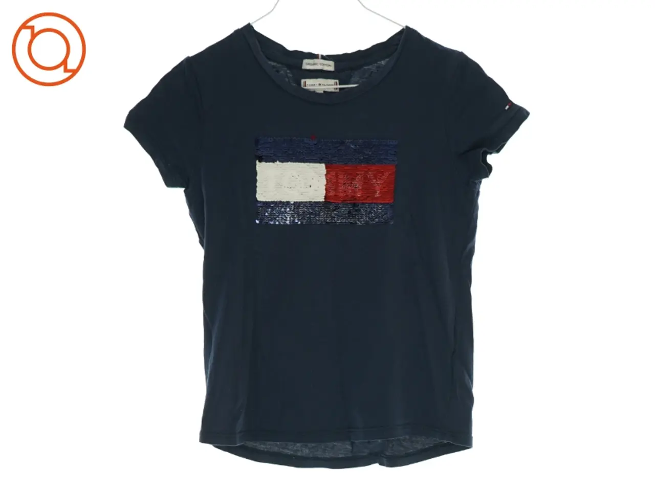 Billede 1 - T shirt fra Tommy Hilfiger (Str. 110) (str. 110)