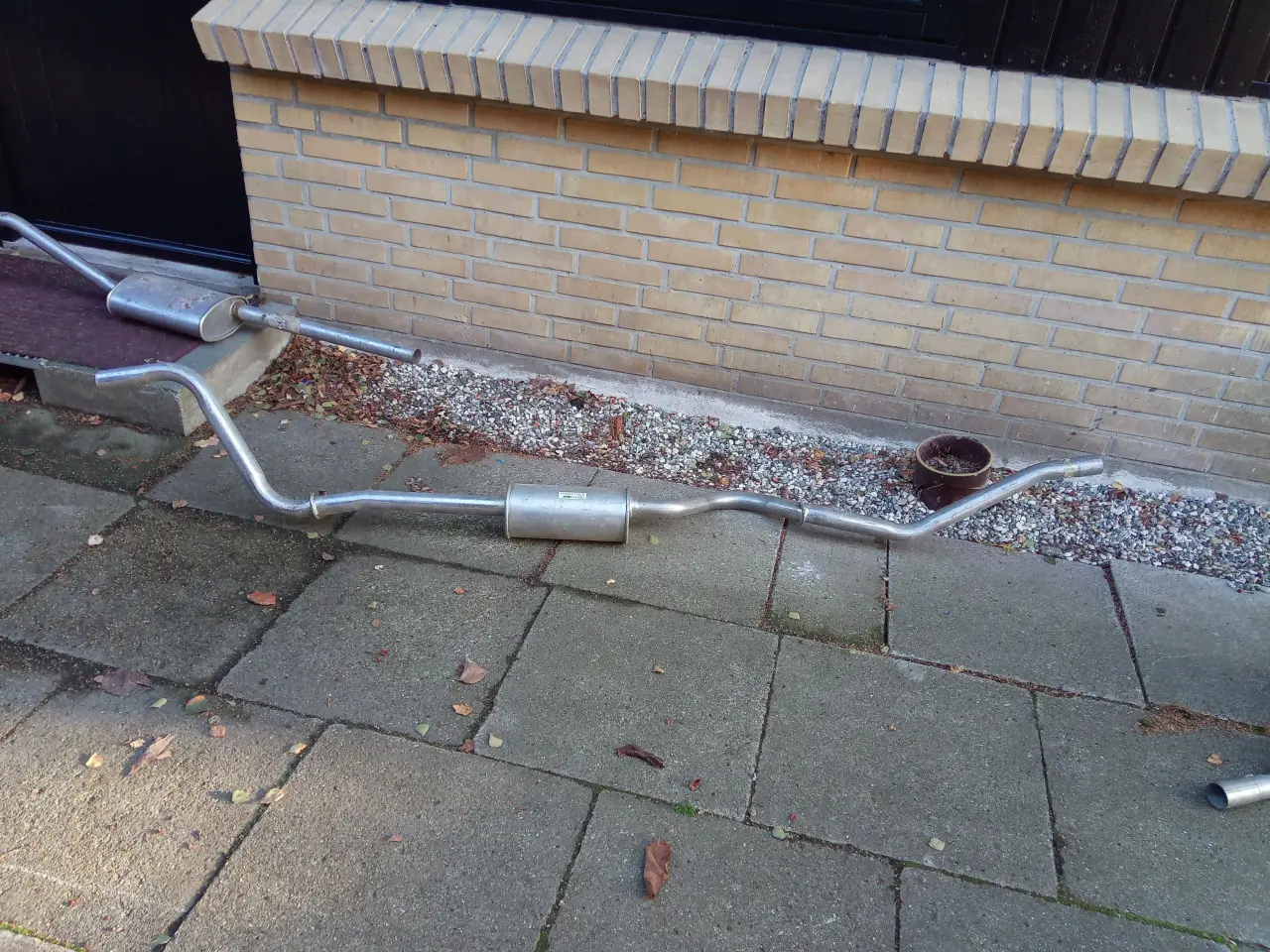Billede 2 - Ford Transit bagpotte