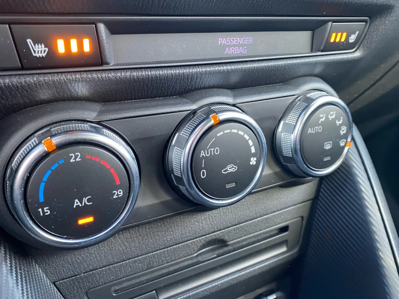 Billede 17 - Mazda CX-3 2,0 Skyactiv-G Vision 120HK 5d 6g