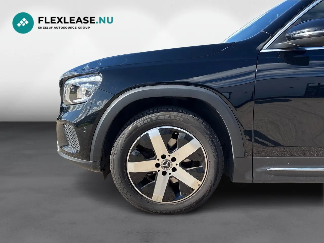 Billede 8 - Mercedes GLB200 1,3 Progressive Line aut. 7prs