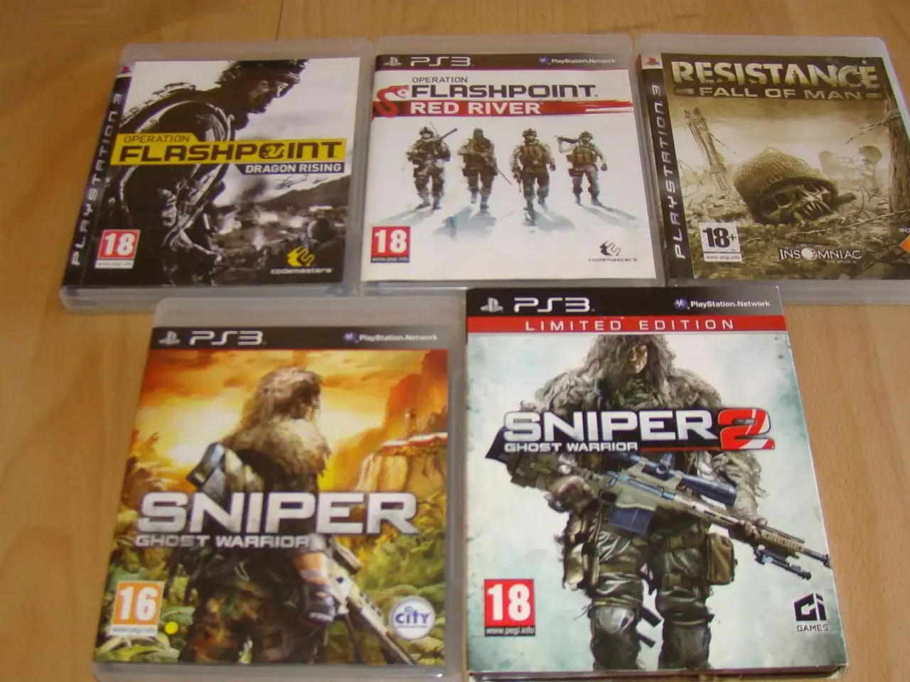 Billede 6 - PS3 spil
