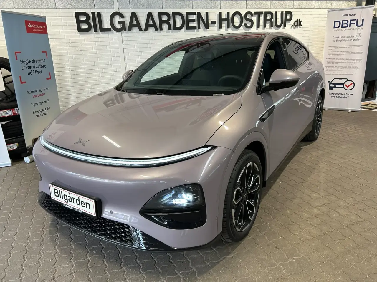 Billede 1 - Xpeng G6  Long Range