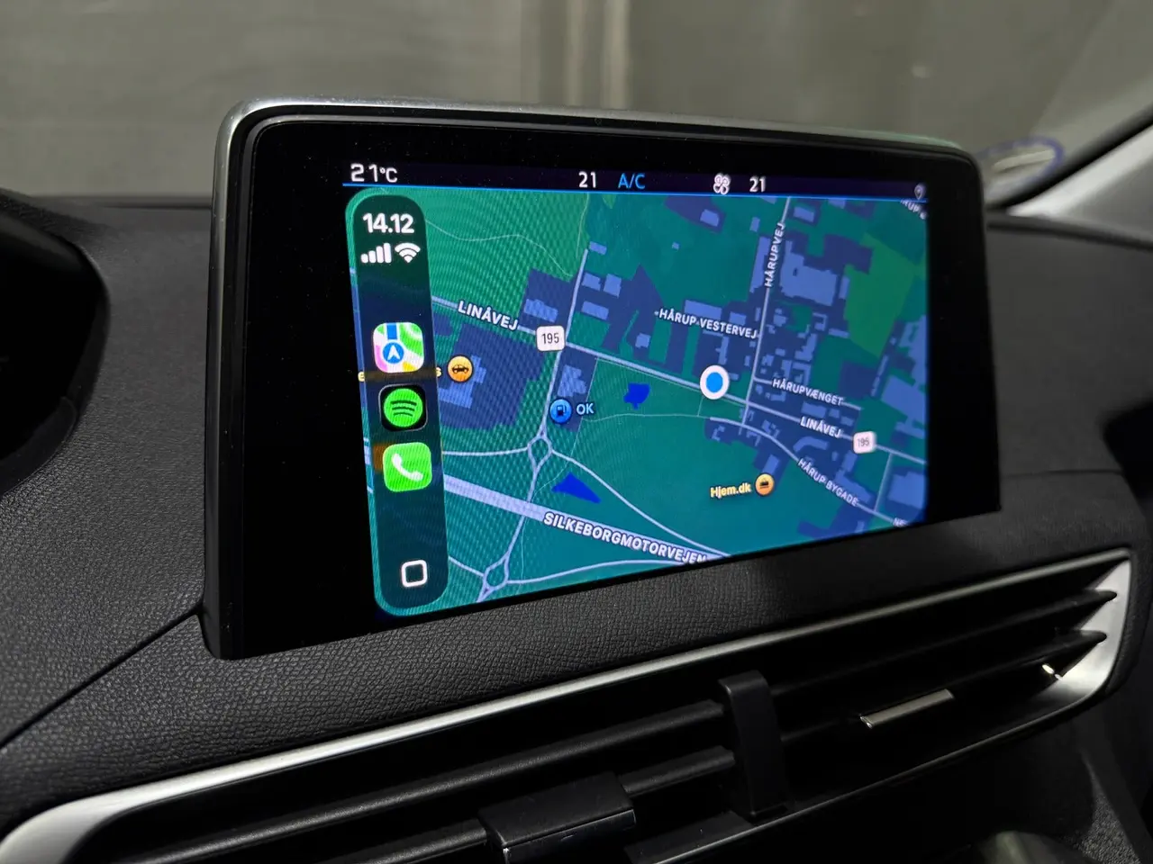 Billede 9 - Peugeot 5008 1,2 PureTech 130 Allure EAT8 7prs