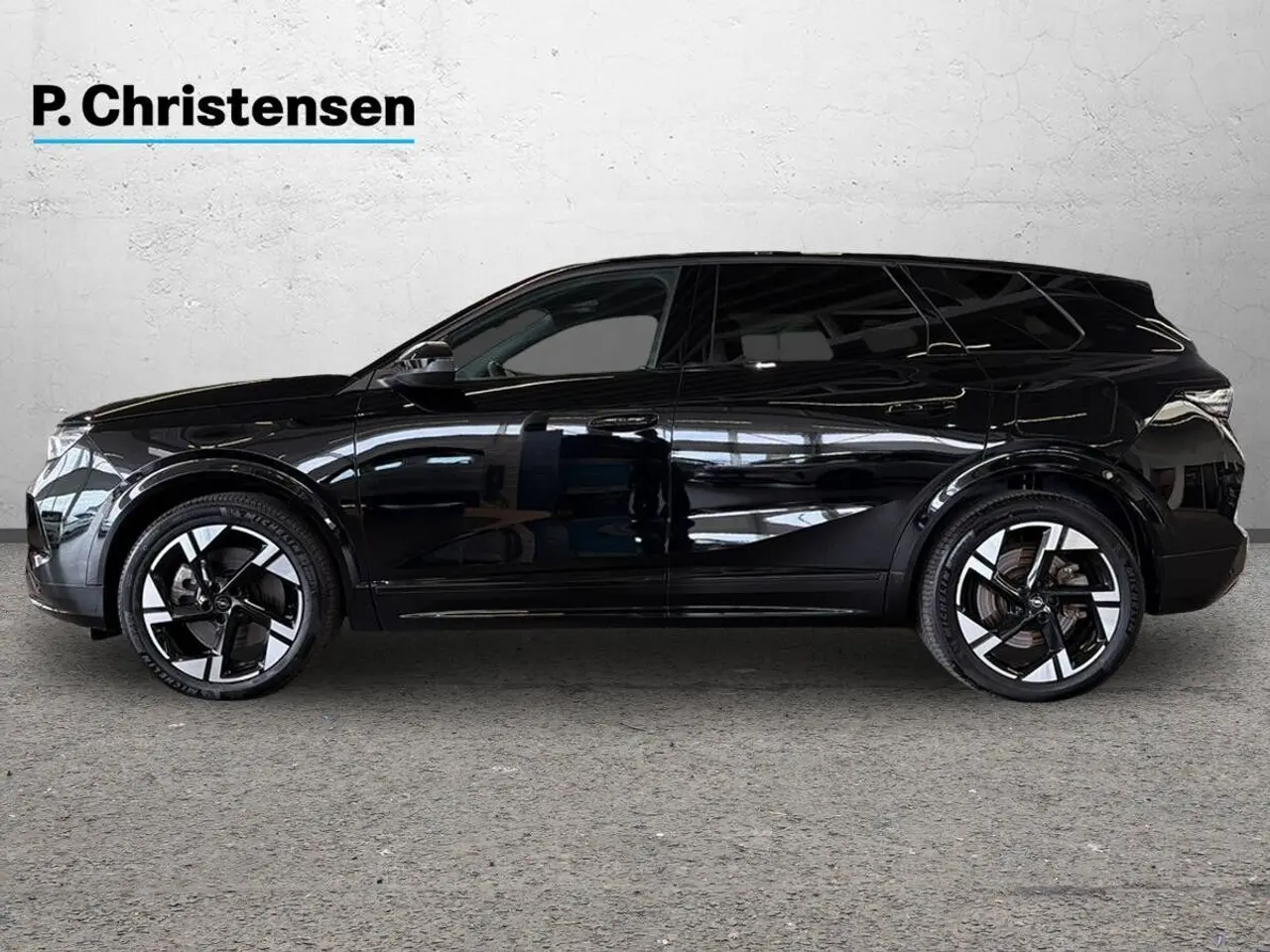 Billede 2 - Opel Grandland-e 73 GS Sky