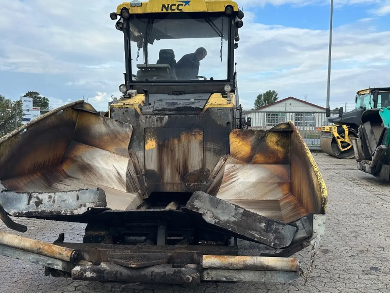 Billede 4 - Bomag BF300 C - 2