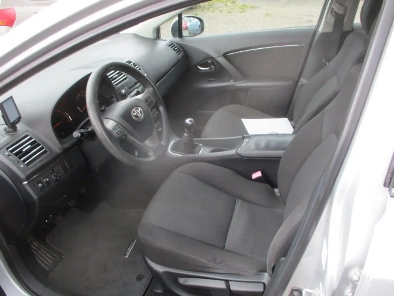 Billede 7 - Toyota Avensis 1,6 VVT-i T1 stc.