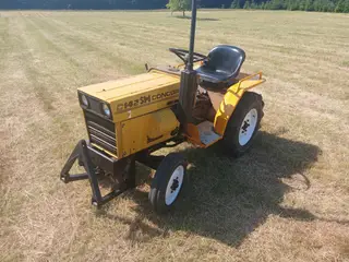 Hinomoto traktor
