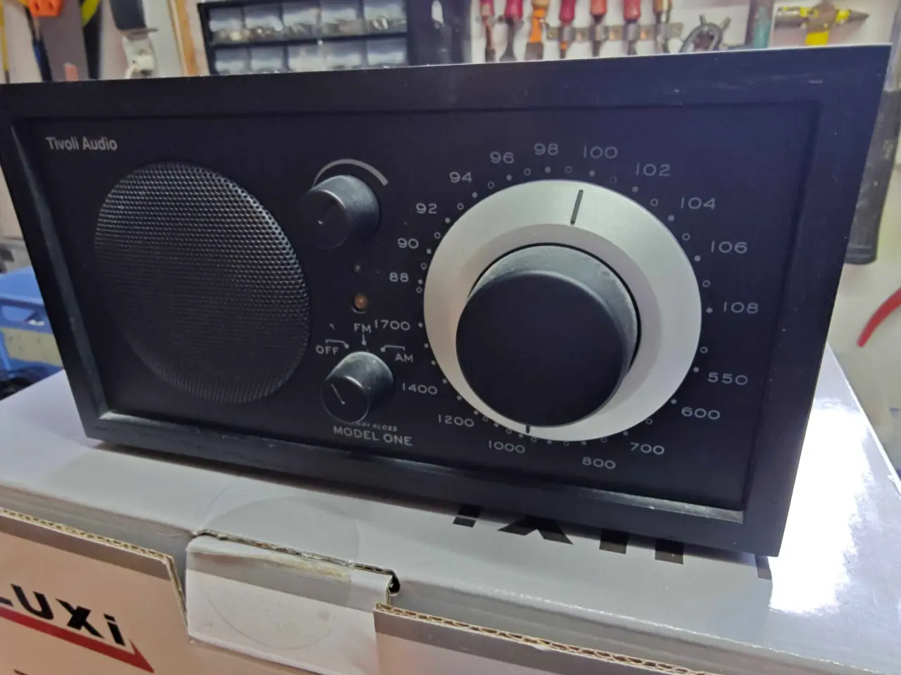 Billede 1 - Tivoli Audio Model One FM radio