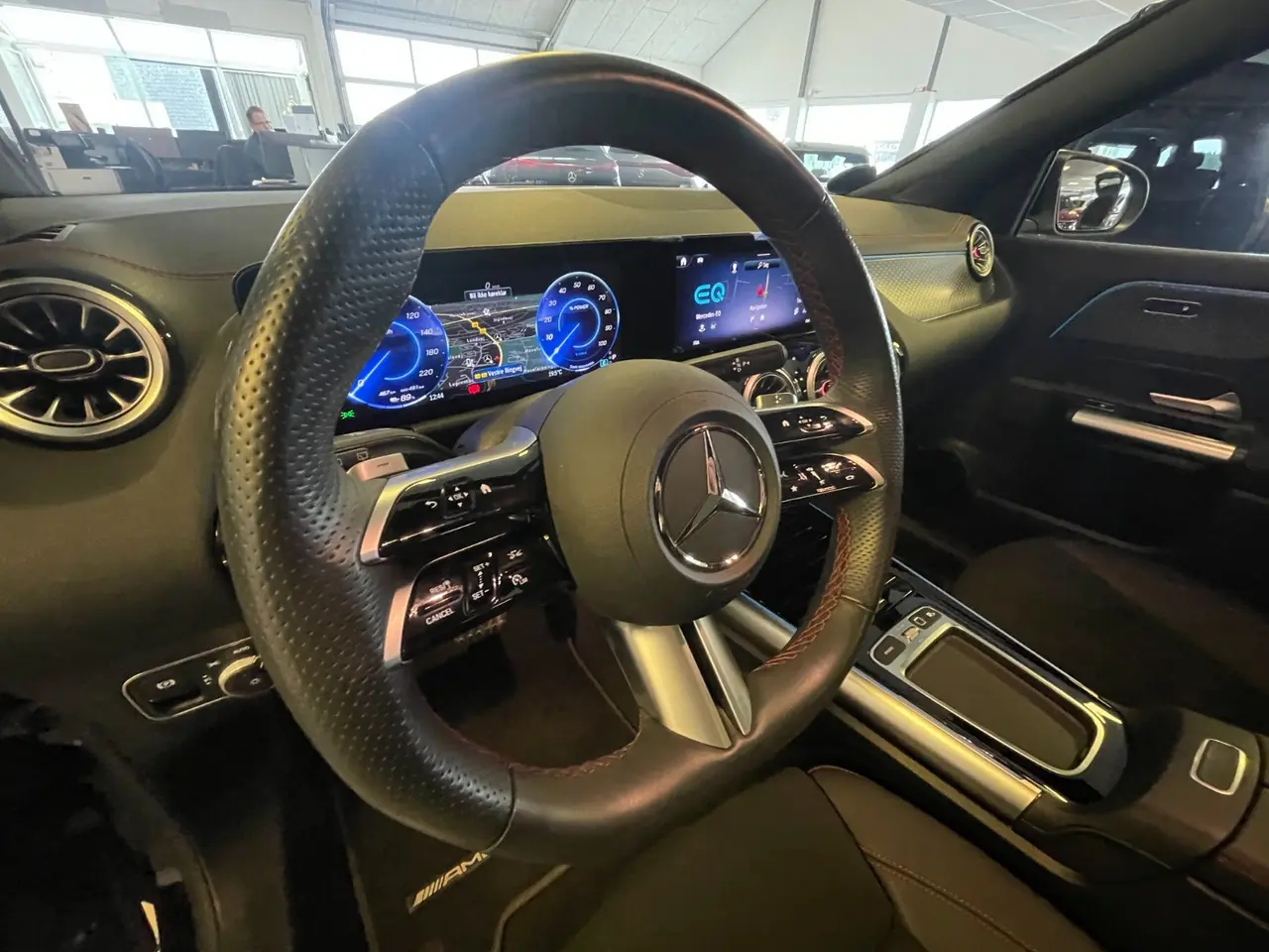 Billede 14 - Mercedes EQA250+ AMG Advance Plus