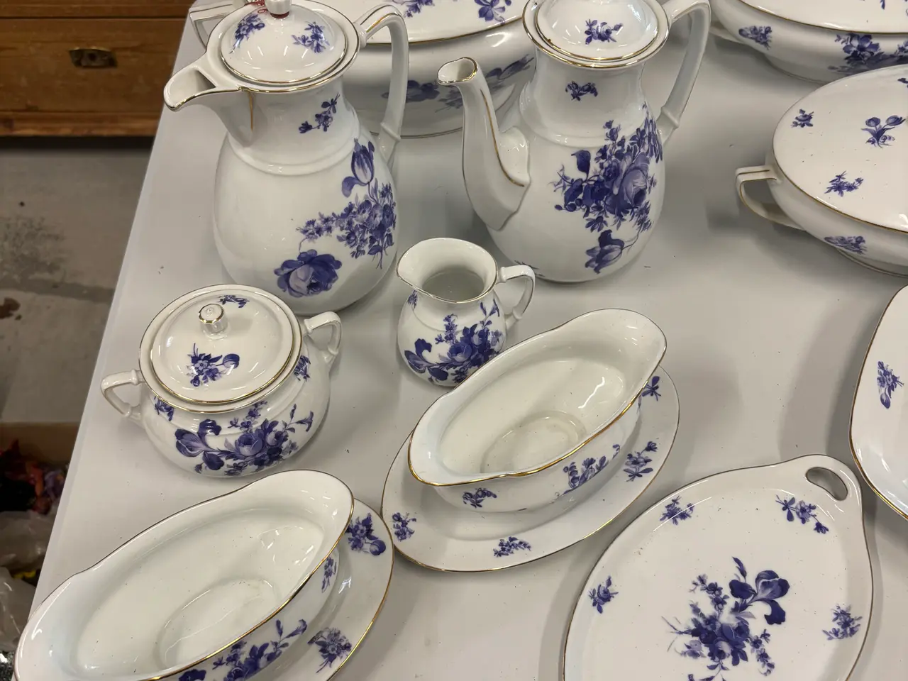 Billede 3 - Porcelæns stel
