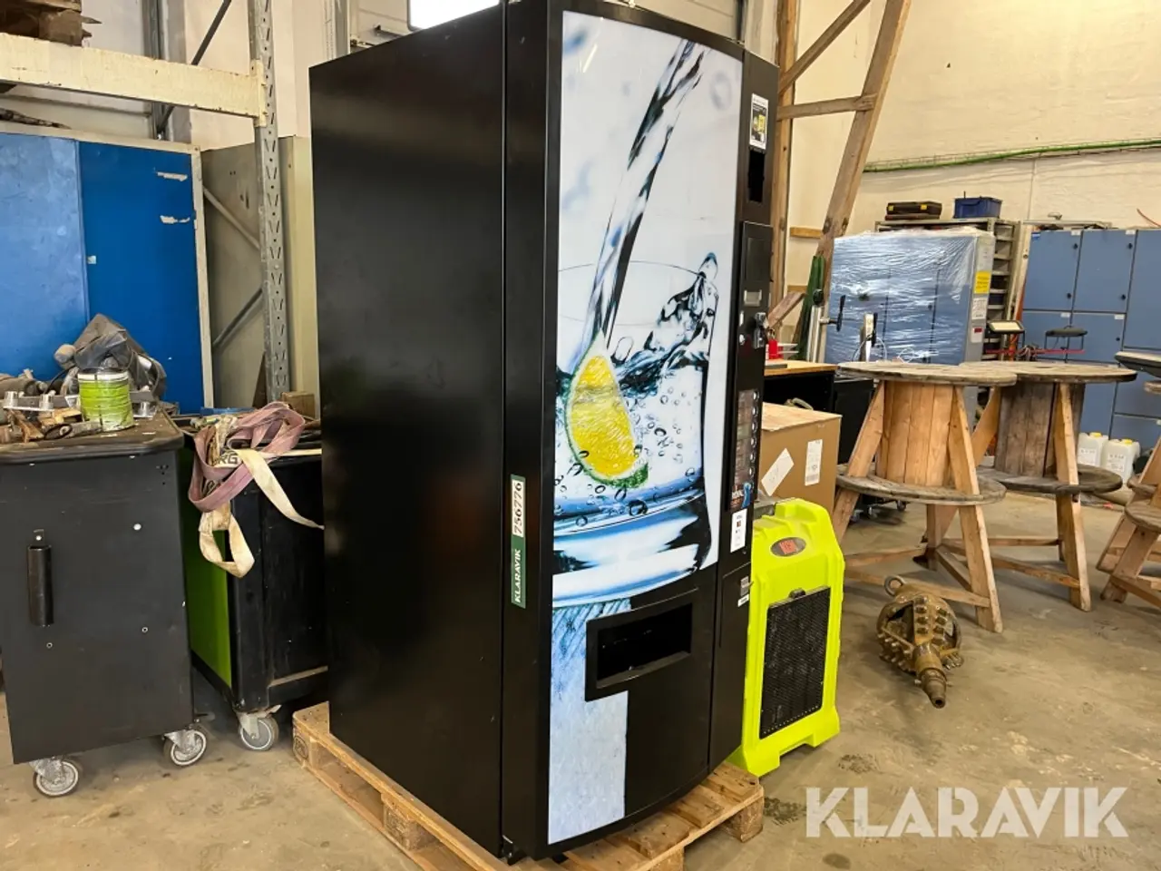 Billede 2 - Automat Sanden Vendo 480