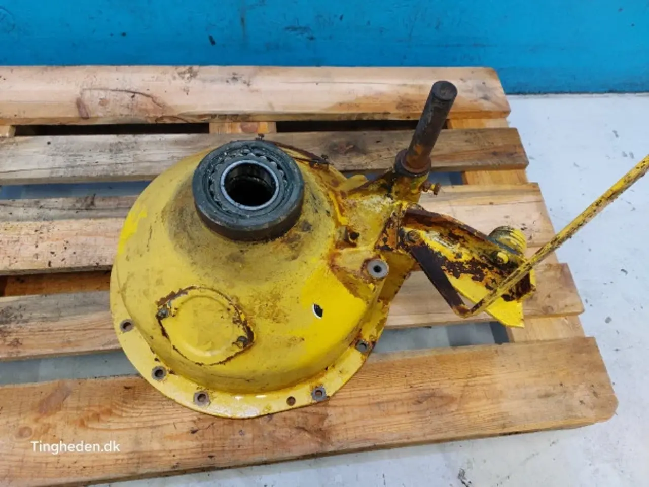 Billede 3 - New Holland TX34 Flange 80919171