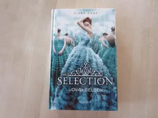 Bog - The Selection - Udvælgelsen af Kiera Cass