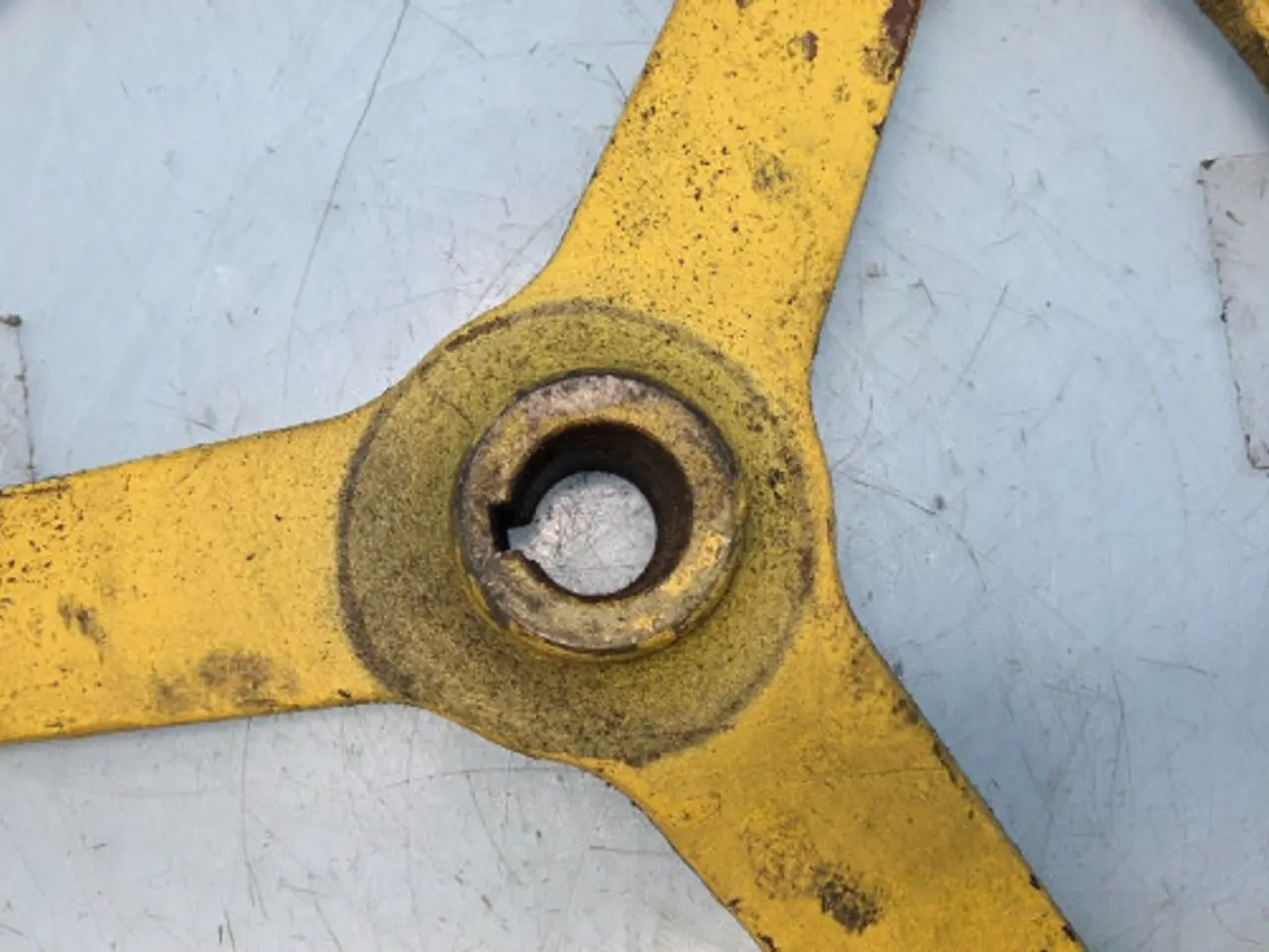 Billede 16 - New Holland TX66 Remskive 9516407