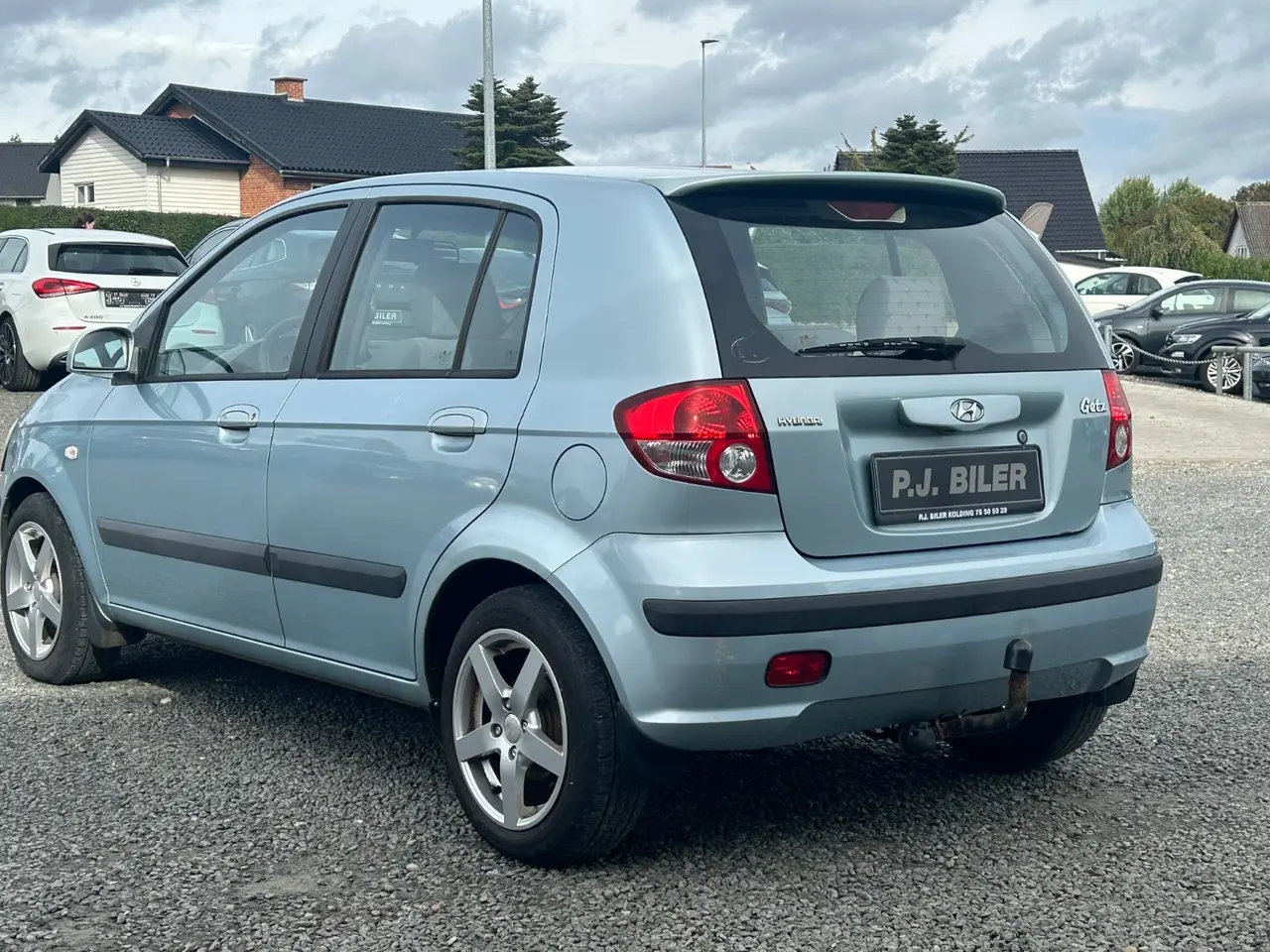 Billede 3 - Hyundai Getz 1,3 GL