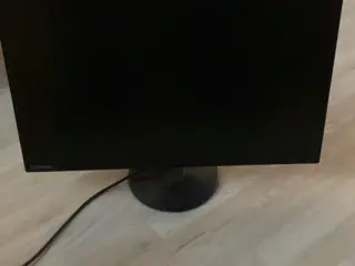 Lenovo gaming skærm 27”