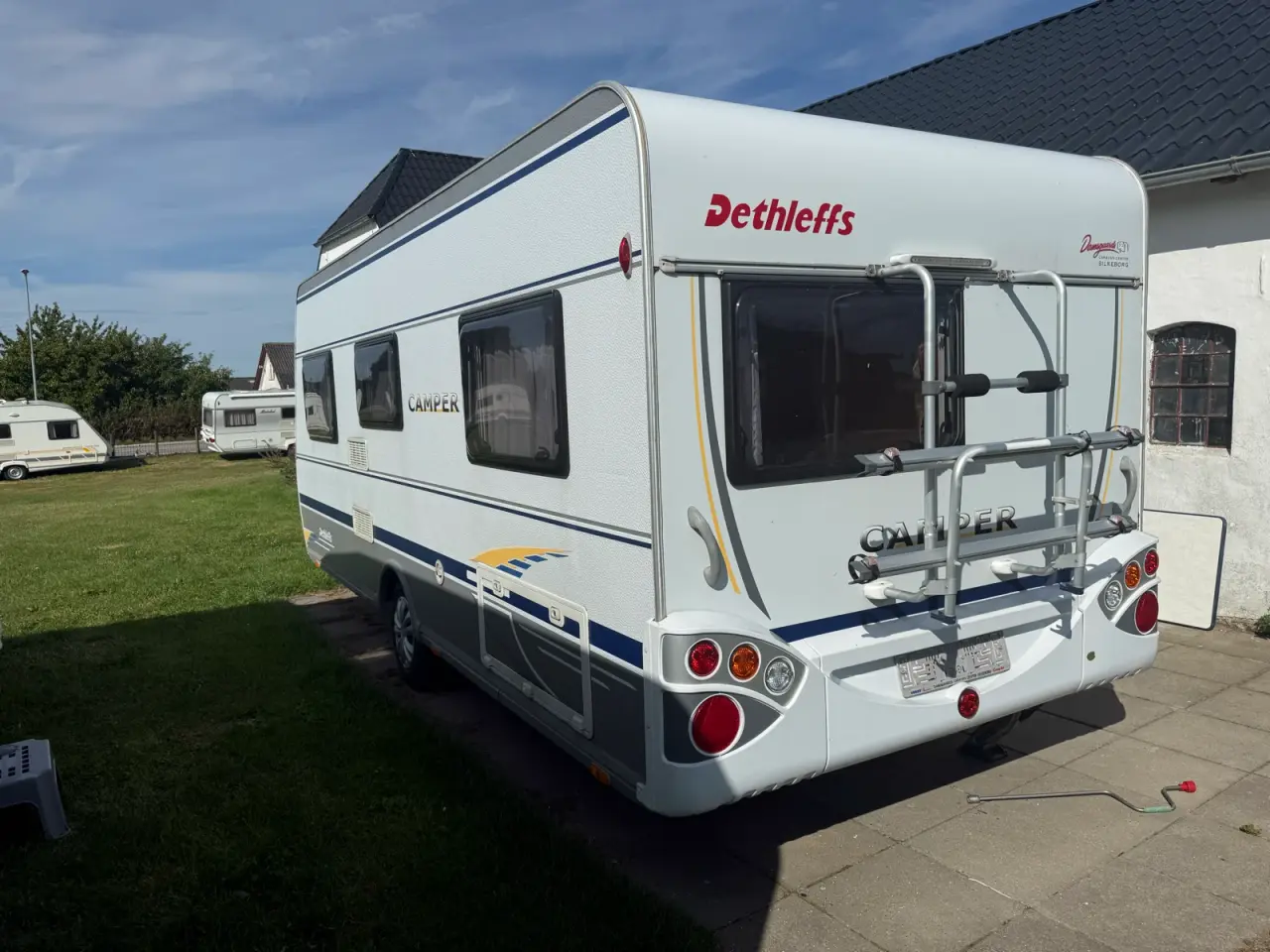 Billede 3 - 2007 dethlefs 510 
