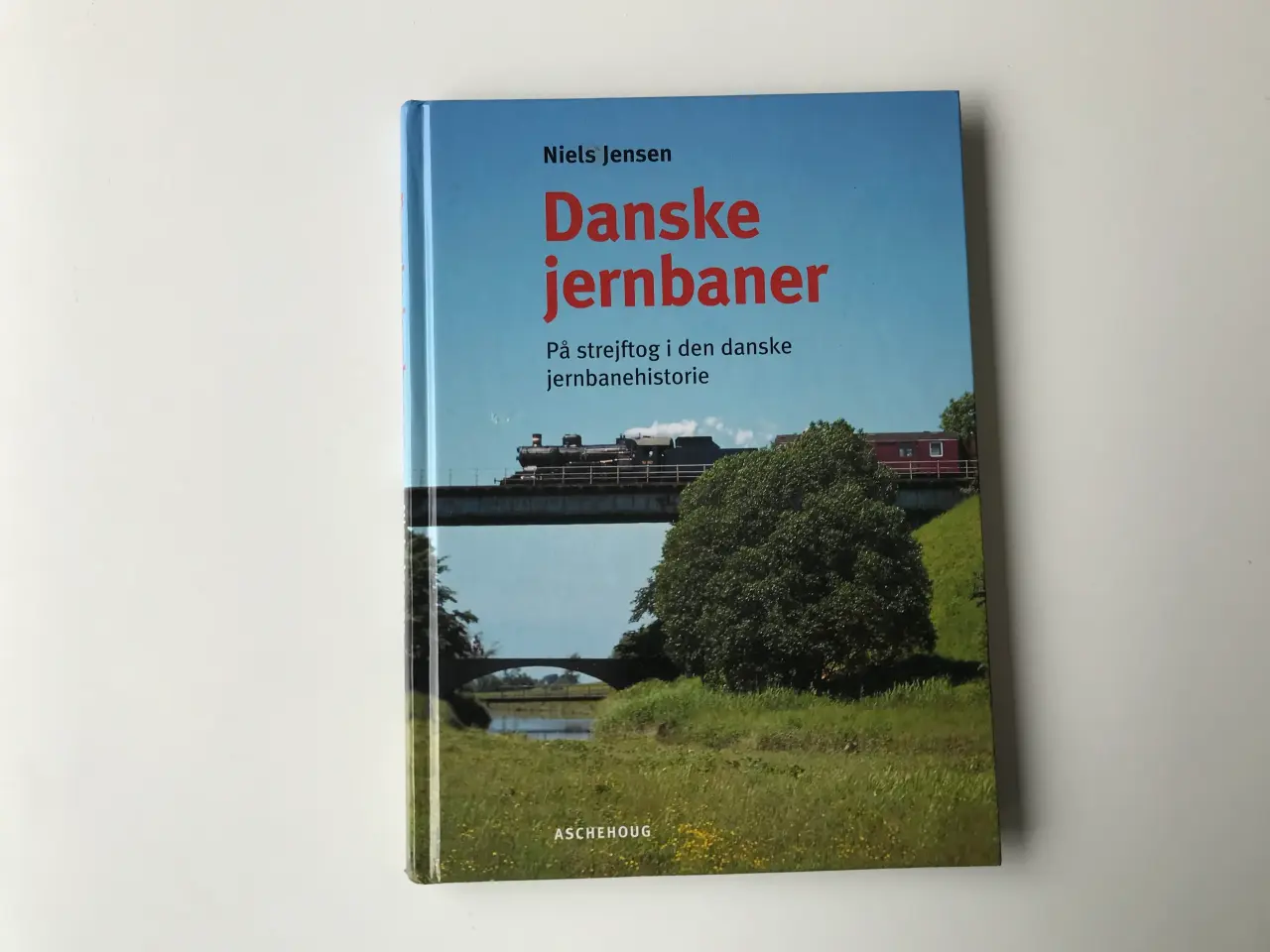 Billede 1 - Danske jernbaner af Niels jensen