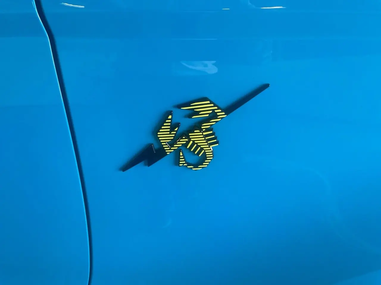 Billede 3 - Abarth 500e  Scorpionissima Cabrio