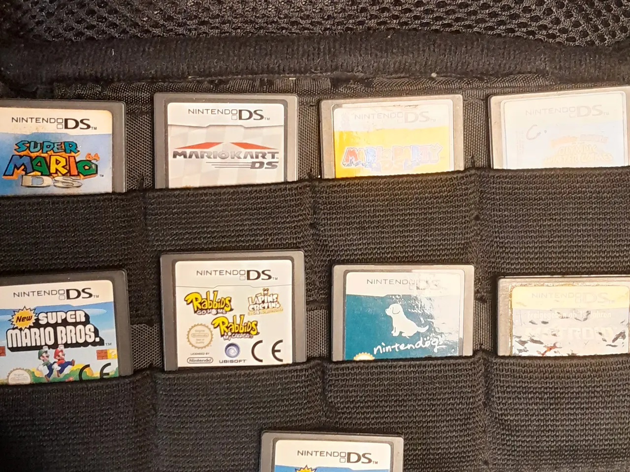 Billede 1 - Nintendo DSi XL (Rød Mario 25th Anniversary)