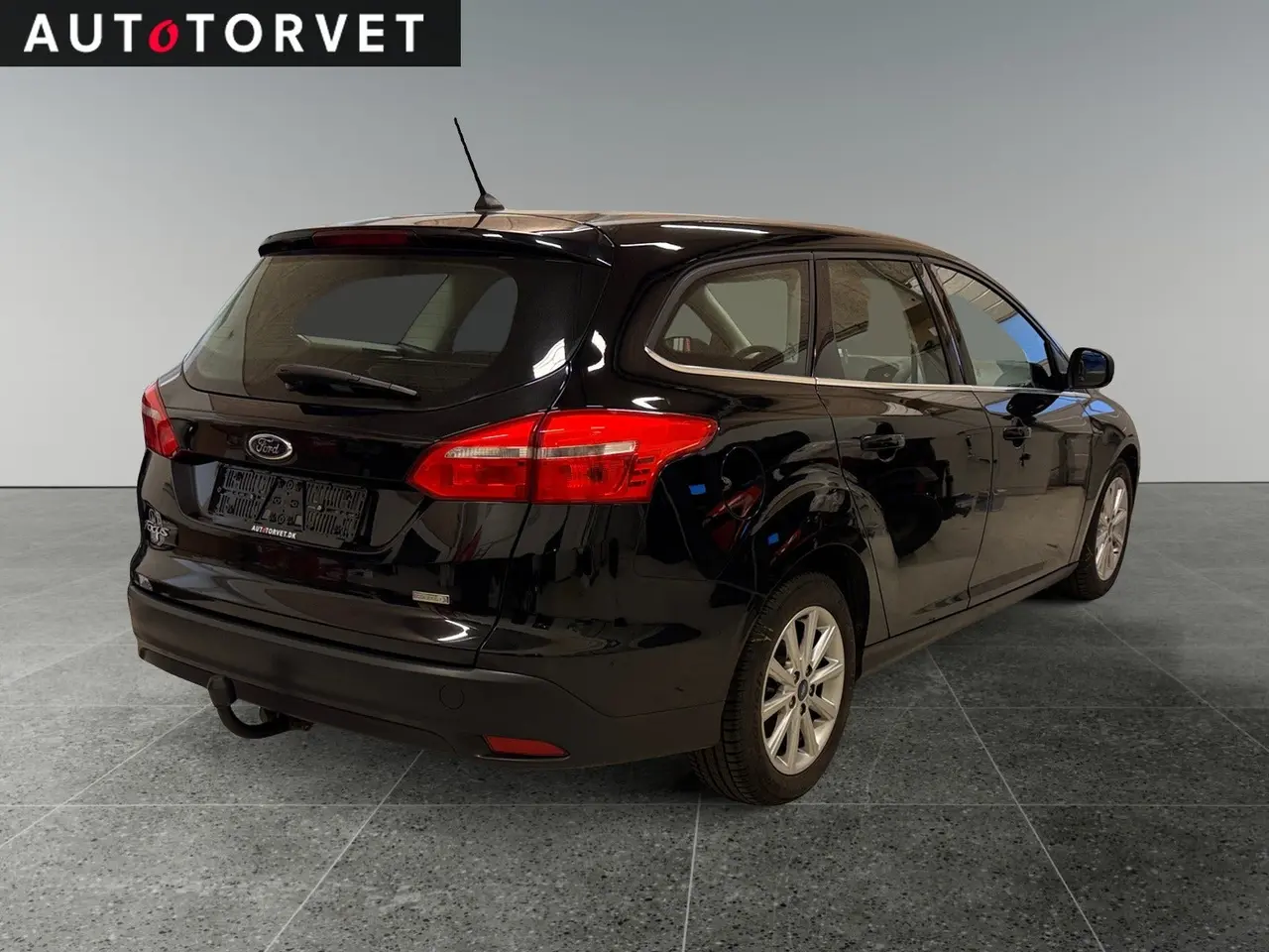 Billede 4 - Ford Focus 1,0 SCTi 125 Titanium stc.