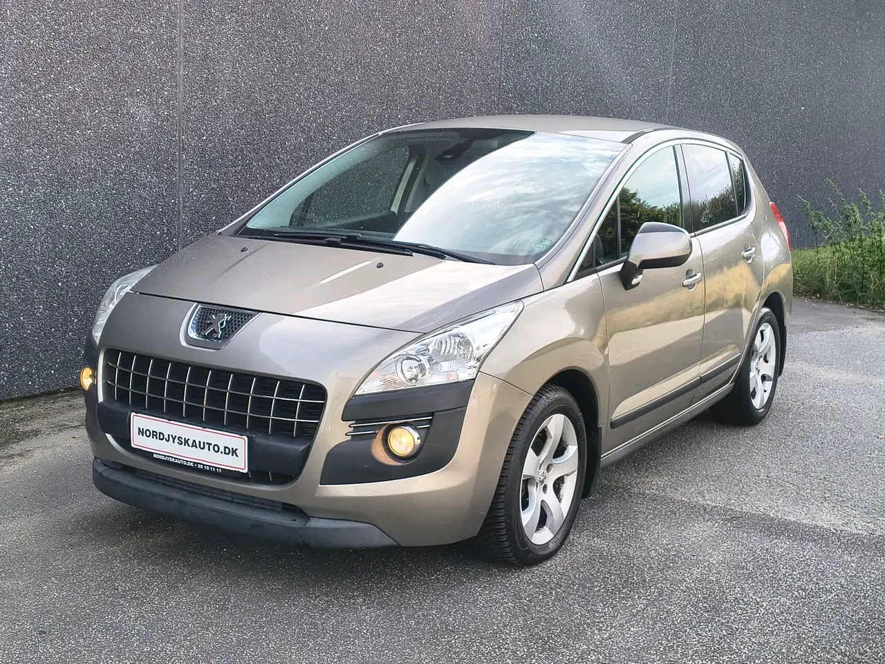 Billede 3 - Peugeot 3008 1,6 HDI Active 112HK 6g
