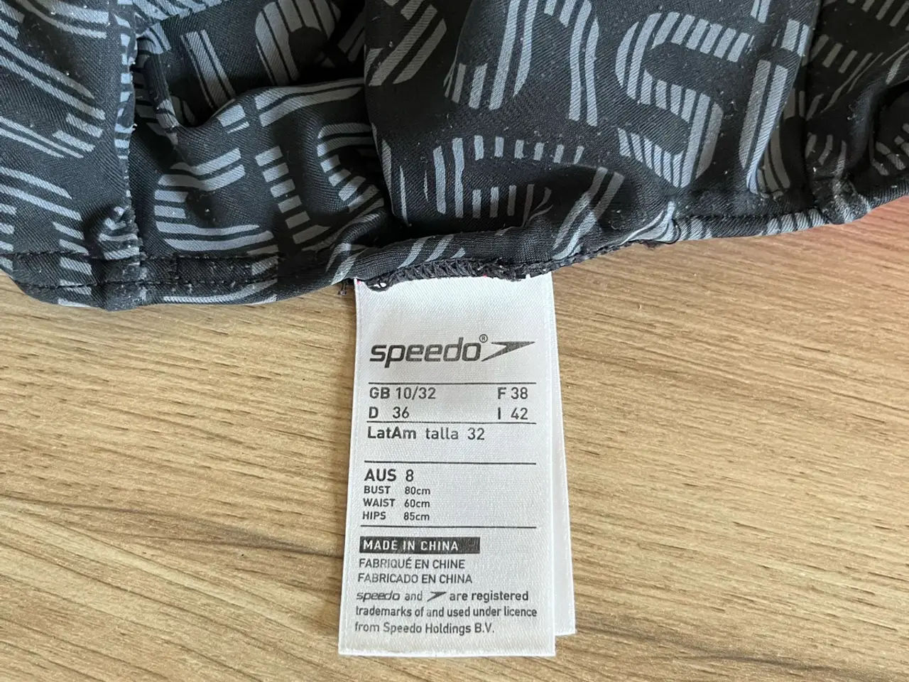 Billede 7 - Badedragt Speedo størrelse 36