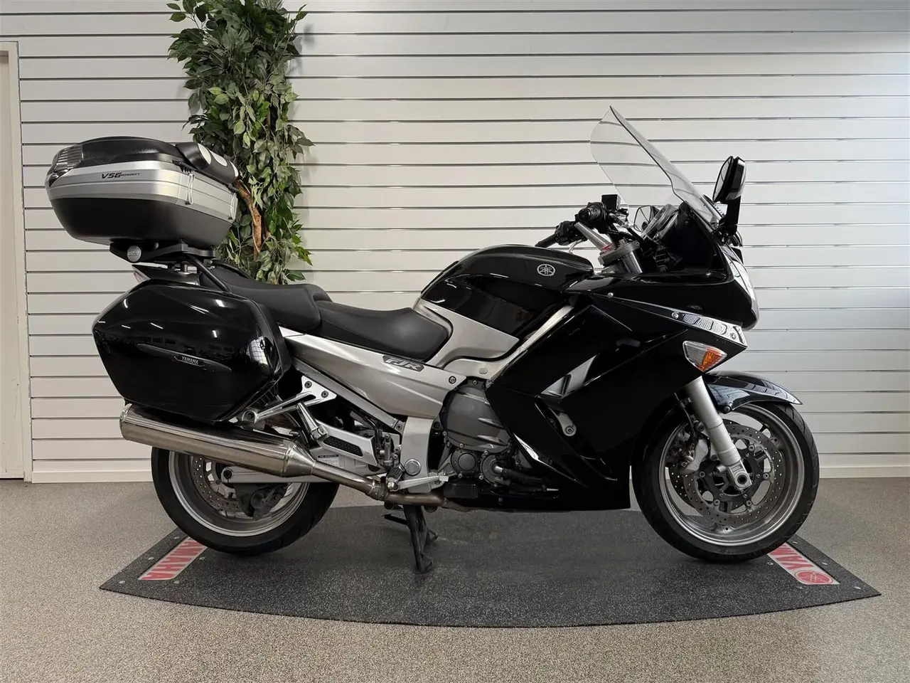 Billede 2 - Yamaha FJR 1300 A sport touring