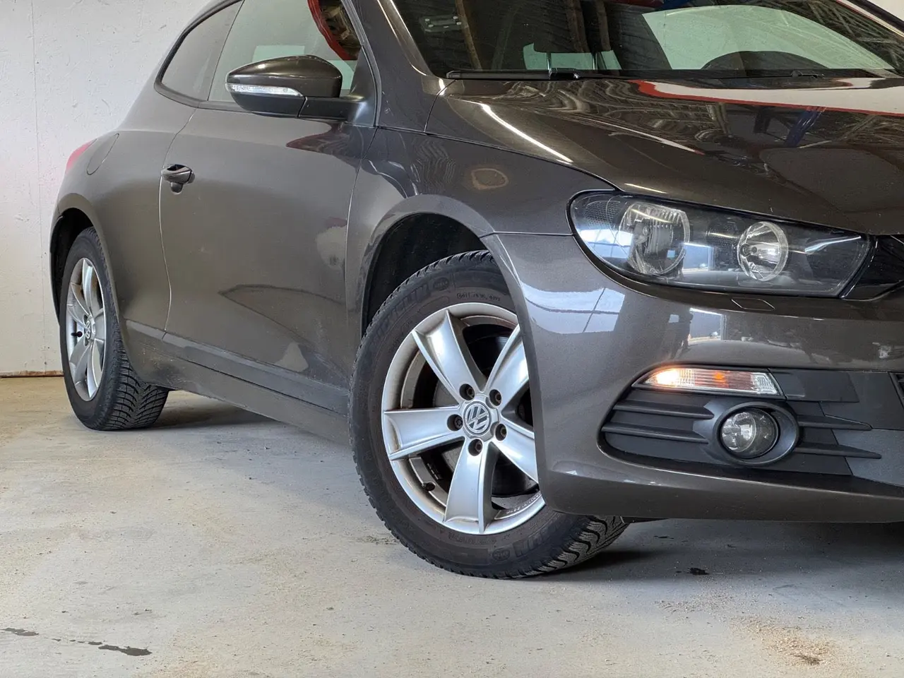 Billede 2 - VW Scirocco 1,4 TSi 160 Sport DSG Van