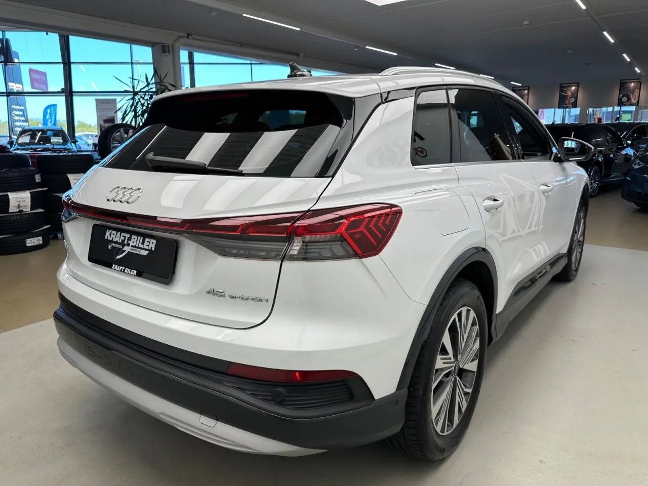 Billede 5 - Audi Q4 e-tron 45 Progress