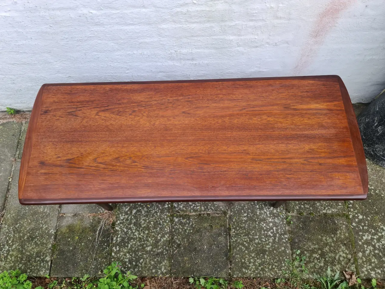 Billede 2 - Retro sofabord i teak