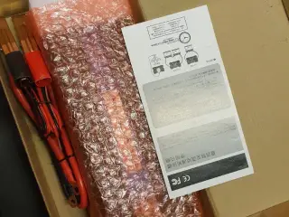 Inverter/omformer 24v-220v 5000w peak