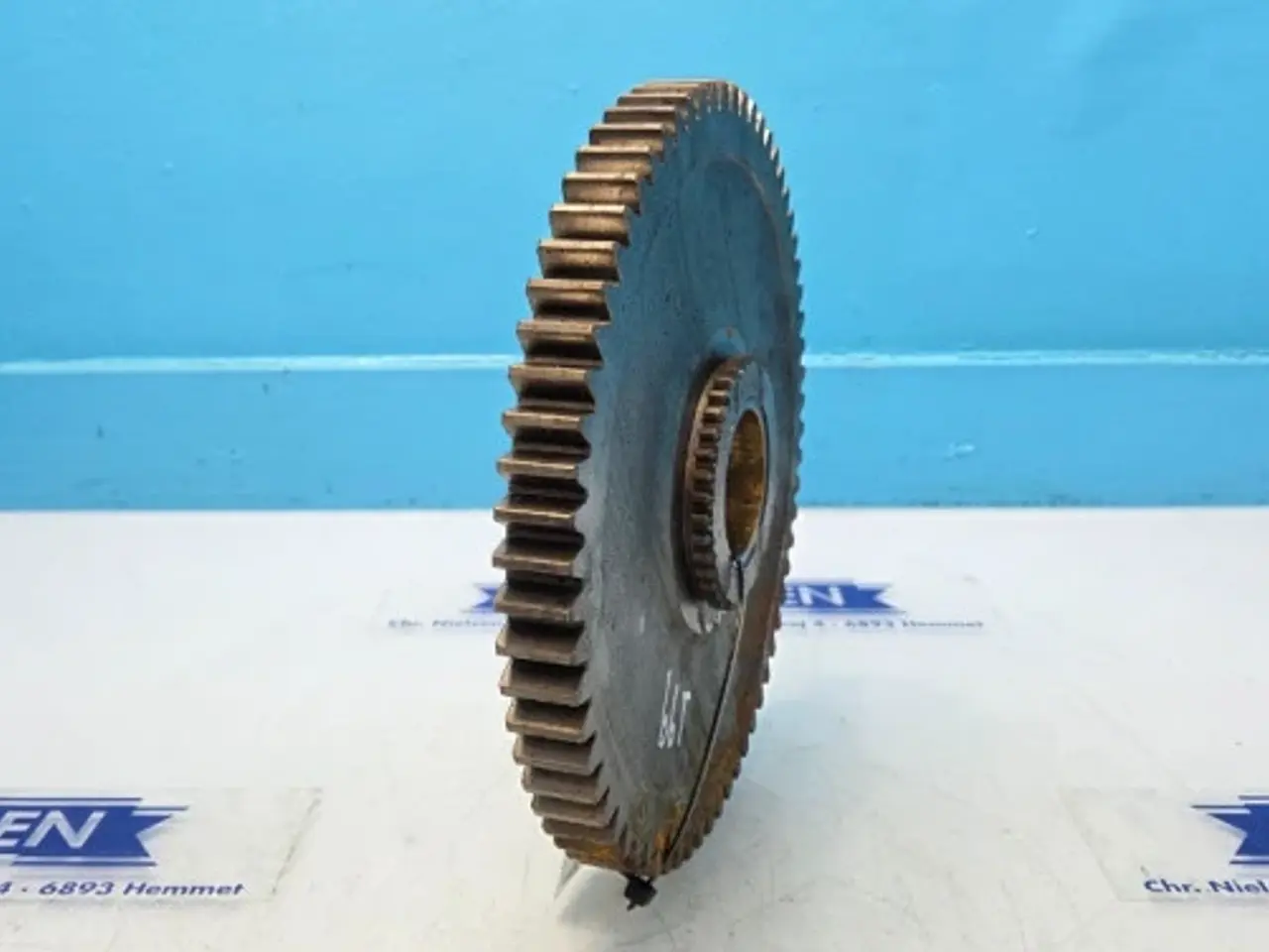 Billede 15 - Massey Ferguson 6260 Tandhjul 3715213M93
