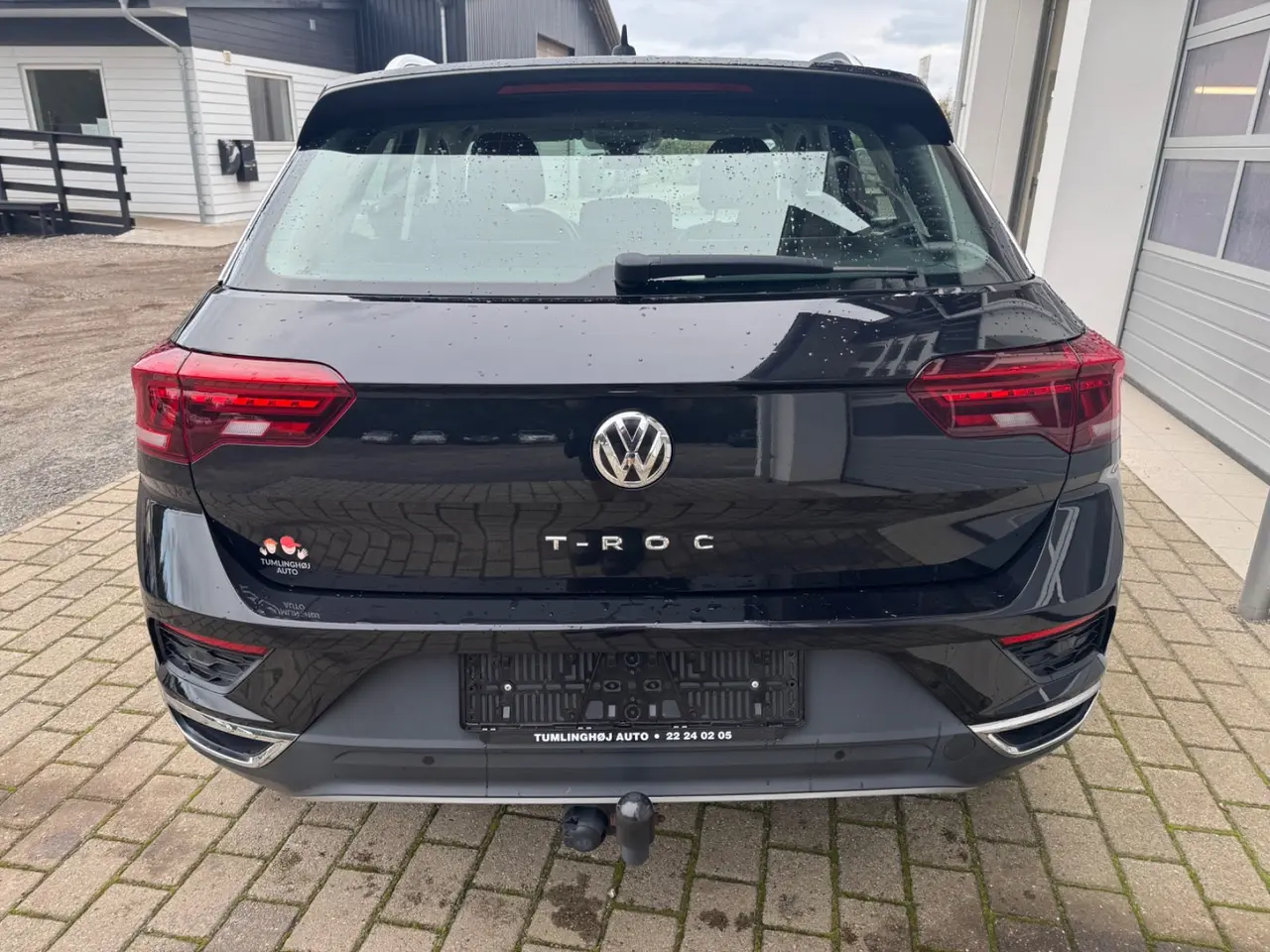 Billede 6 - VW T-Roc 1,5 TSi 150 Sport