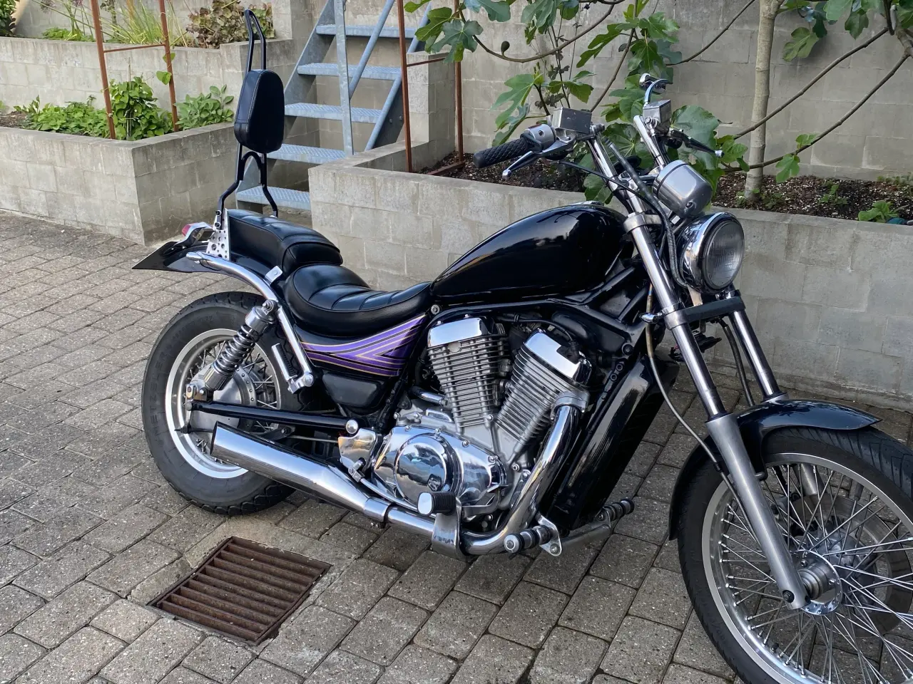 Billede 1 - Chopper