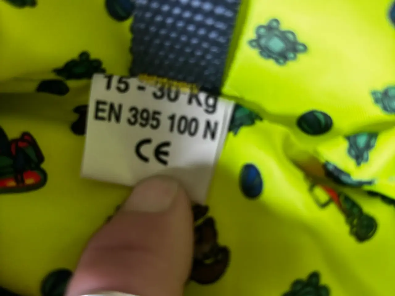 Billede 3 - Regatta resningsvest 15-30 kg