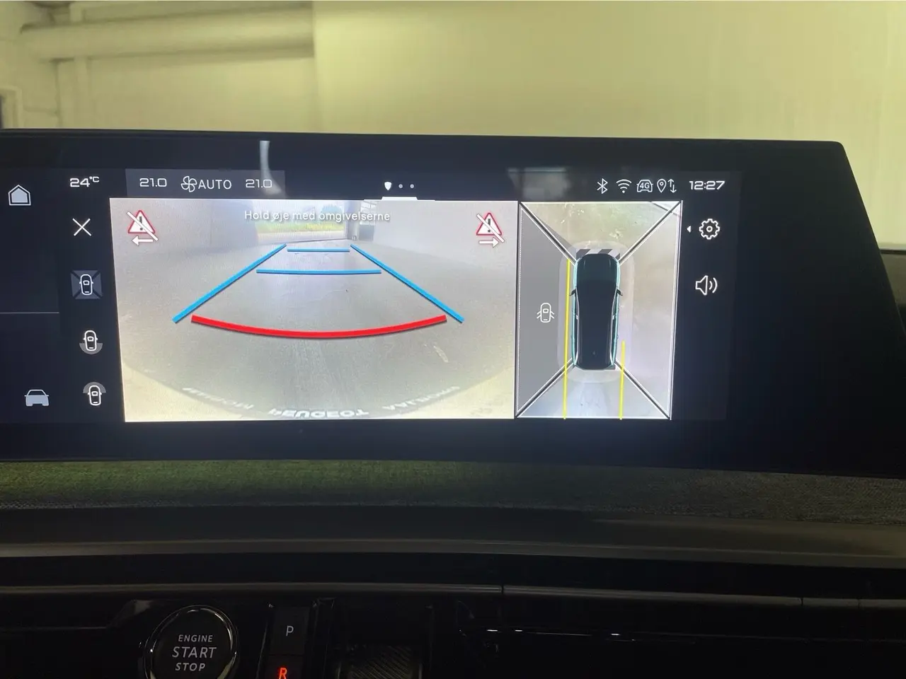 Billede 11 - Peugeot e-5008 77 Allure 7prs