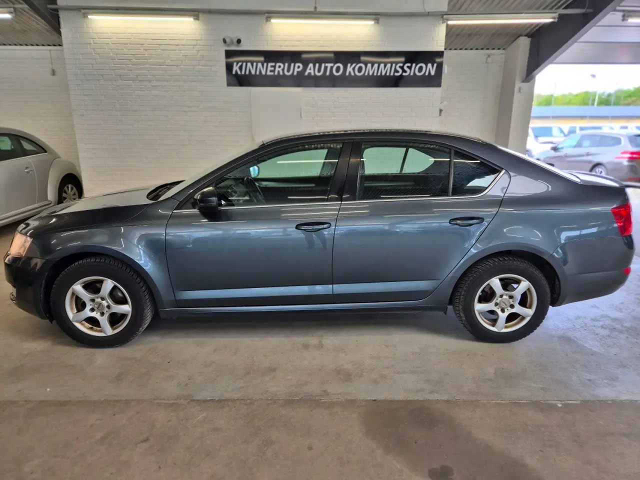 Billede 2 - Skoda Octavia 1,2 TSI Elegance DSG 105HK 5d 7g Aut.