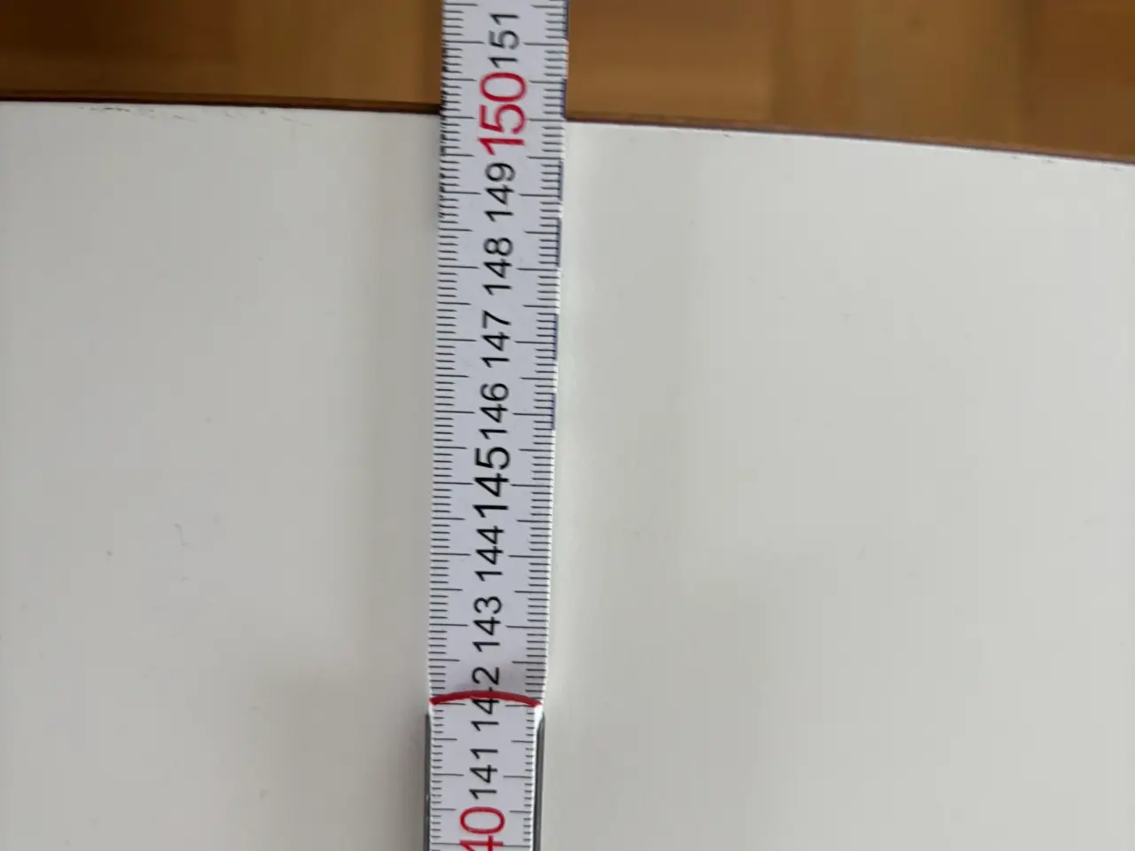 Billede 6 - Hvid Spisebord